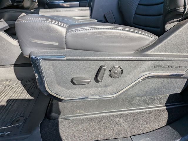 2025 Ford F-350SD Platinum