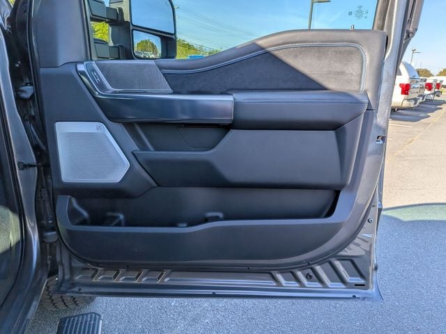 2025 Ford F-350SD Platinum