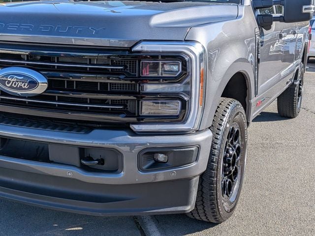 2025 Ford F-350SD Platinum