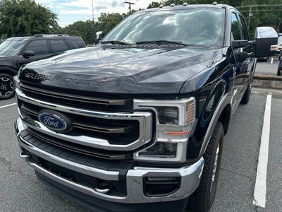 2021 Ford F-350SD King Ranch