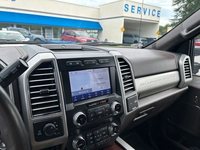 2021 Ford F-350SD King Ranch