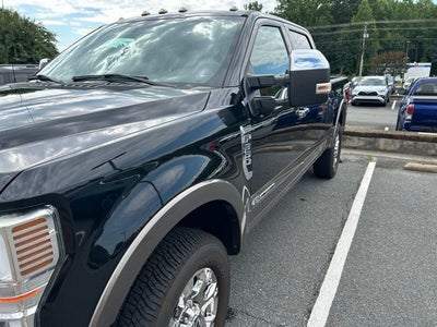 2021 Ford F-350SD King Ranch