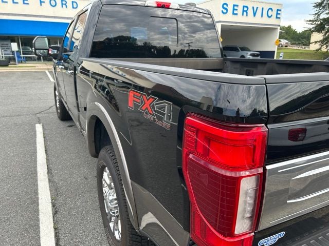 2021 Ford F-350SD King Ranch