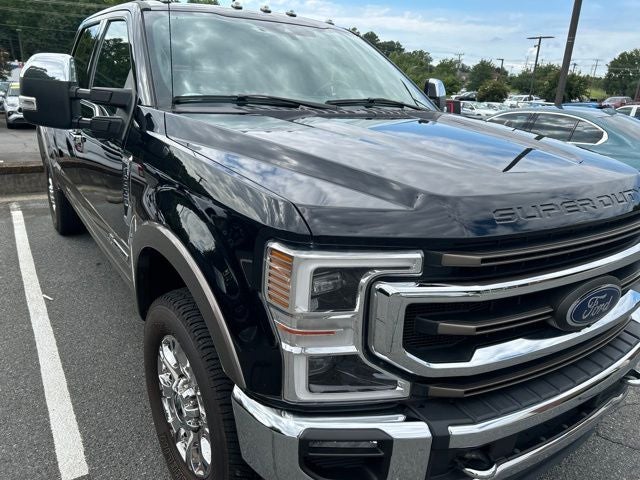 2021 Ford F-350SD King Ranch