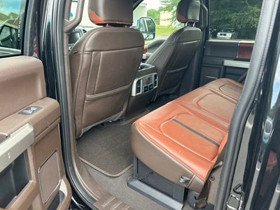 2021 Ford F-350SD King Ranch