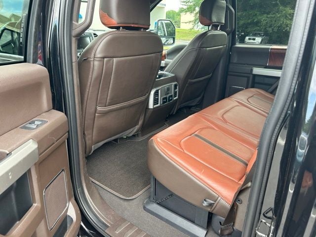 2021 Ford F-350SD King Ranch