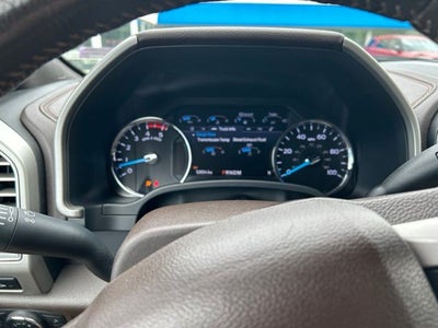2021 Ford F-350SD King Ranch