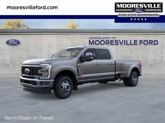 2026 Ford F-350SD Lariat DRW