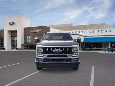 2026 Ford F-350SD Lariat DRW