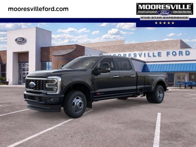 2026 Ford F-350SD Platinum DRW