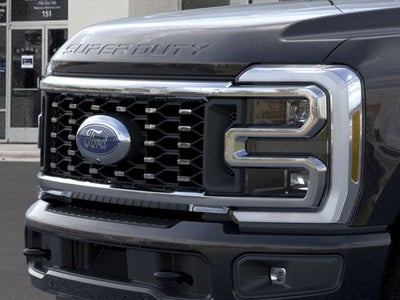 2026 Ford F-350SD Platinum DRW