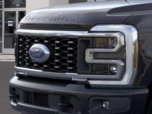 2026 Ford F-350SD Platinum DRW