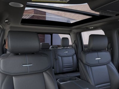 2026 Ford F-350SD Platinum DRW