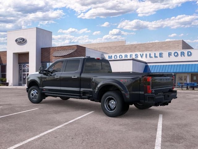 2026 Ford F-350SD Platinum DRW