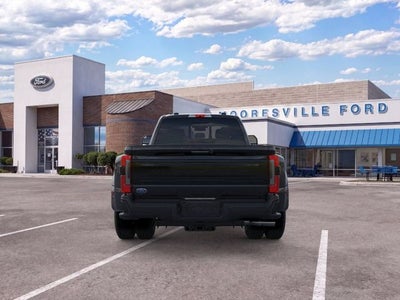 2026 Ford F-350SD Platinum DRW