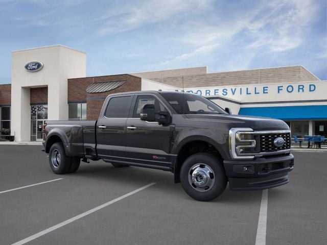 2026 Ford F-350SD Platinum DRW