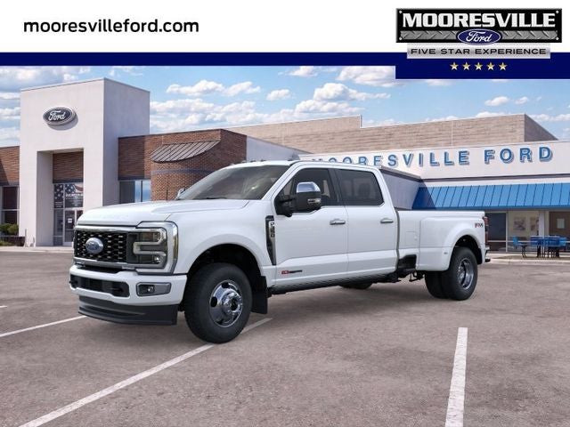 2026 Ford F-350SD Platinum DRW