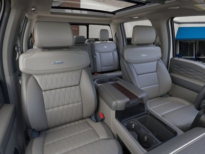 2026 Ford F-350SD Platinum DRW