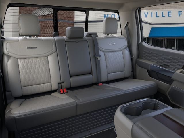 2026 Ford F-350SD Platinum DRW