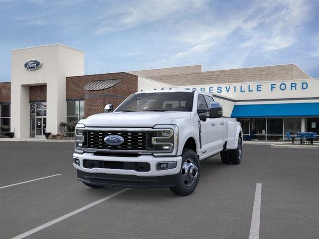 2026 Ford F-350SD Platinum DRW