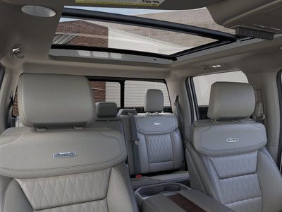 2026 Ford F-350SD Platinum DRW