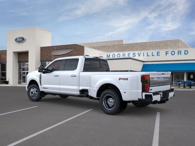 2026 Ford F-350SD Platinum DRW