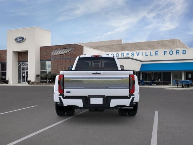 2026 Ford F-350SD Platinum DRW