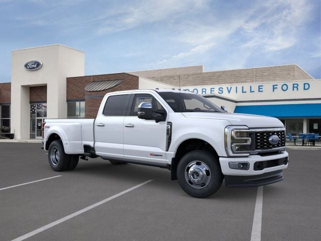 2026 Ford F-350SD Platinum DRW