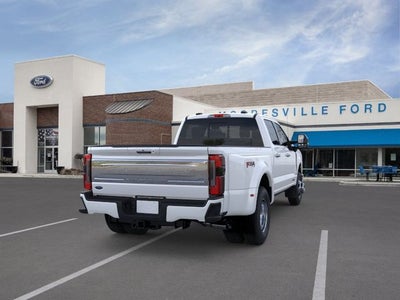 2026 Ford F-350SD Platinum DRW