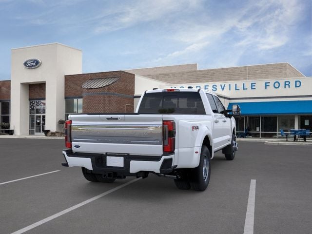 2026 Ford F-350SD Platinum DRW