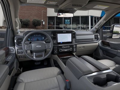 2026 Ford F-350SD Platinum DRW