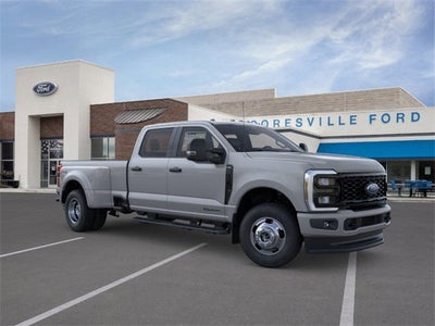 2026 Ford F-350SD XL DRW
