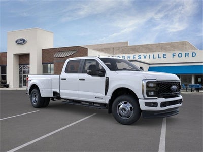 2026 Ford F-350SD XL DRW