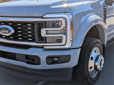 2026 Ford F-450SD Platinum DRW