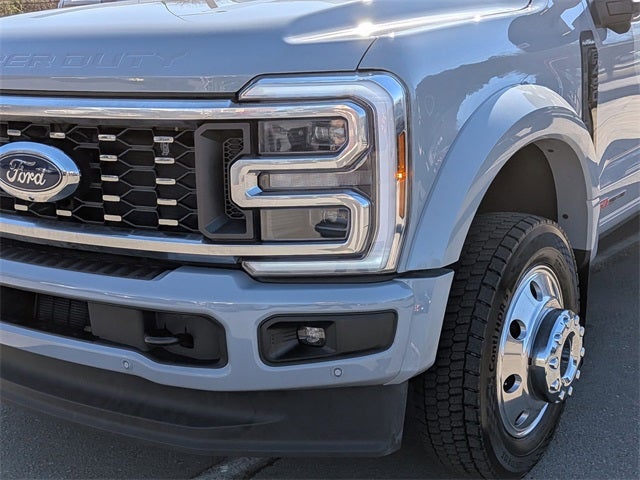 2026 Ford F-450SD Platinum DRW