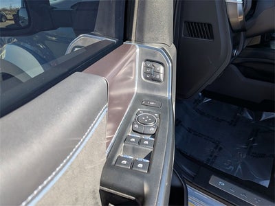 2026 Ford F-450SD Platinum DRW