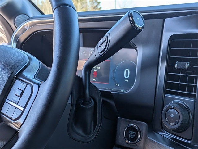 2026 Ford F-450SD Platinum DRW