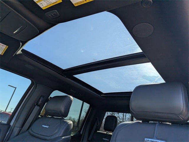 2026 Ford F-450SD Platinum DRW