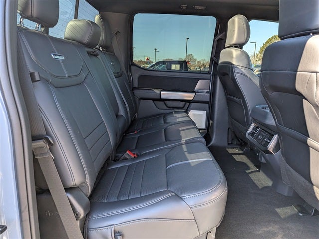 2026 Ford F-450SD Platinum DRW