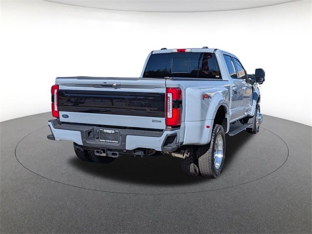2026 Ford F-450SD Platinum DRW