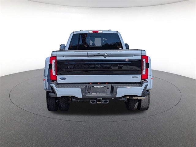 2026 Ford F-450SD Platinum DRW