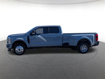 2026 Ford F-450SD Platinum DRW