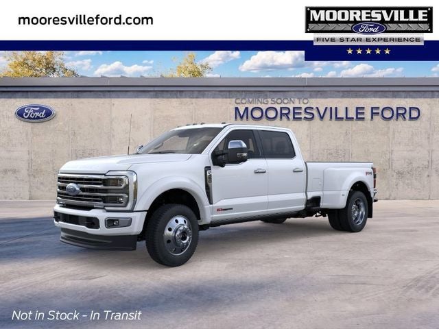 2026 Ford F-450SD Platinum DRW