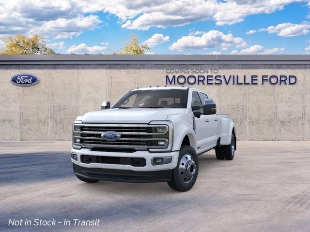 2026 Ford F-450SD Platinum DRW