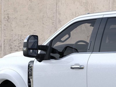 2026 Ford F-450SD Platinum DRW