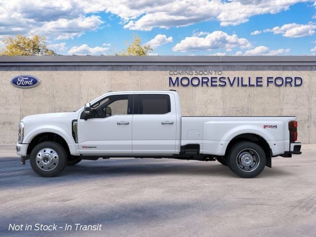 2026 Ford F-450SD Platinum DRW