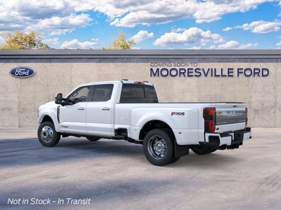 2026 Ford F-450SD Platinum DRW