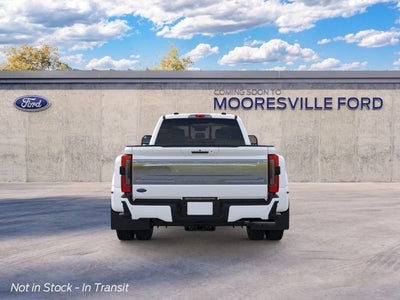 2026 Ford F-450SD Platinum DRW