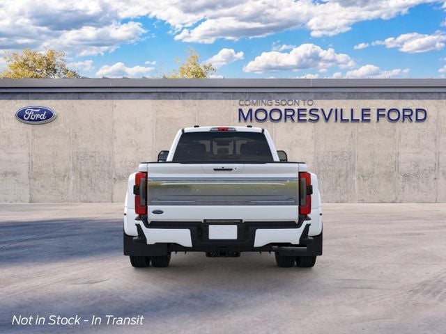 2026 Ford F-450SD Platinum DRW