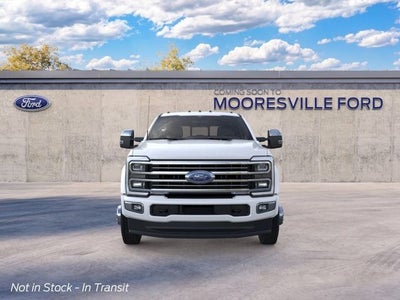 2026 Ford F-450SD Platinum DRW
